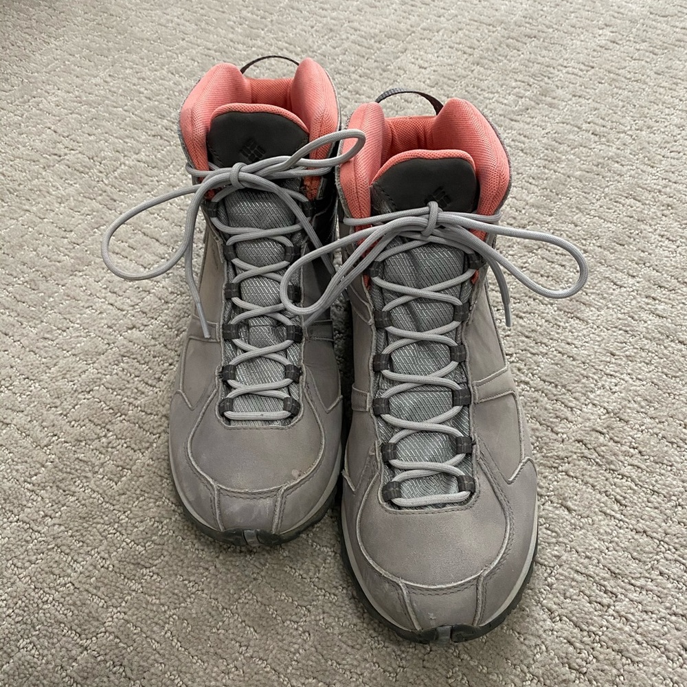 Columbus waterproof boots